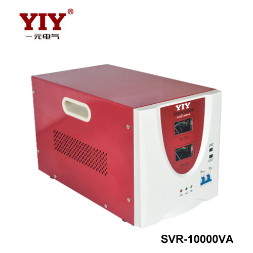SVR-10000VA電子式智能交流穩壓器