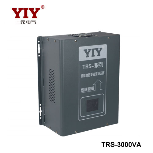 TRS-3KVA壁掛式智能交流穩壓器