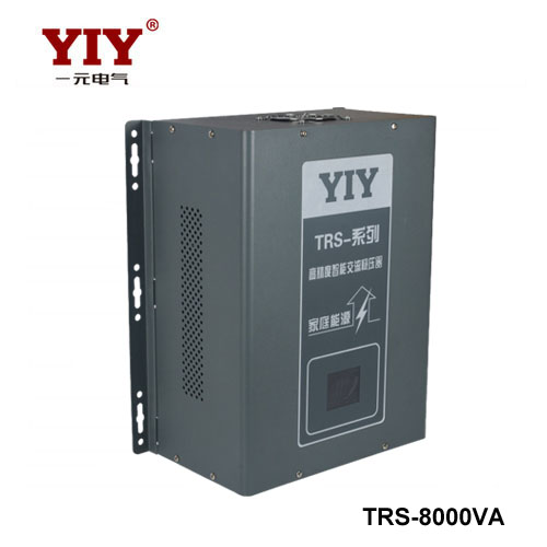 TRS-8KVA壁掛式智能交流穩壓器